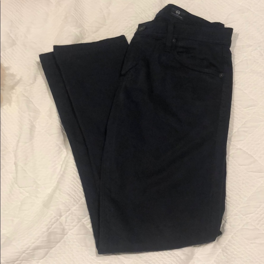Navy blue men’s pants